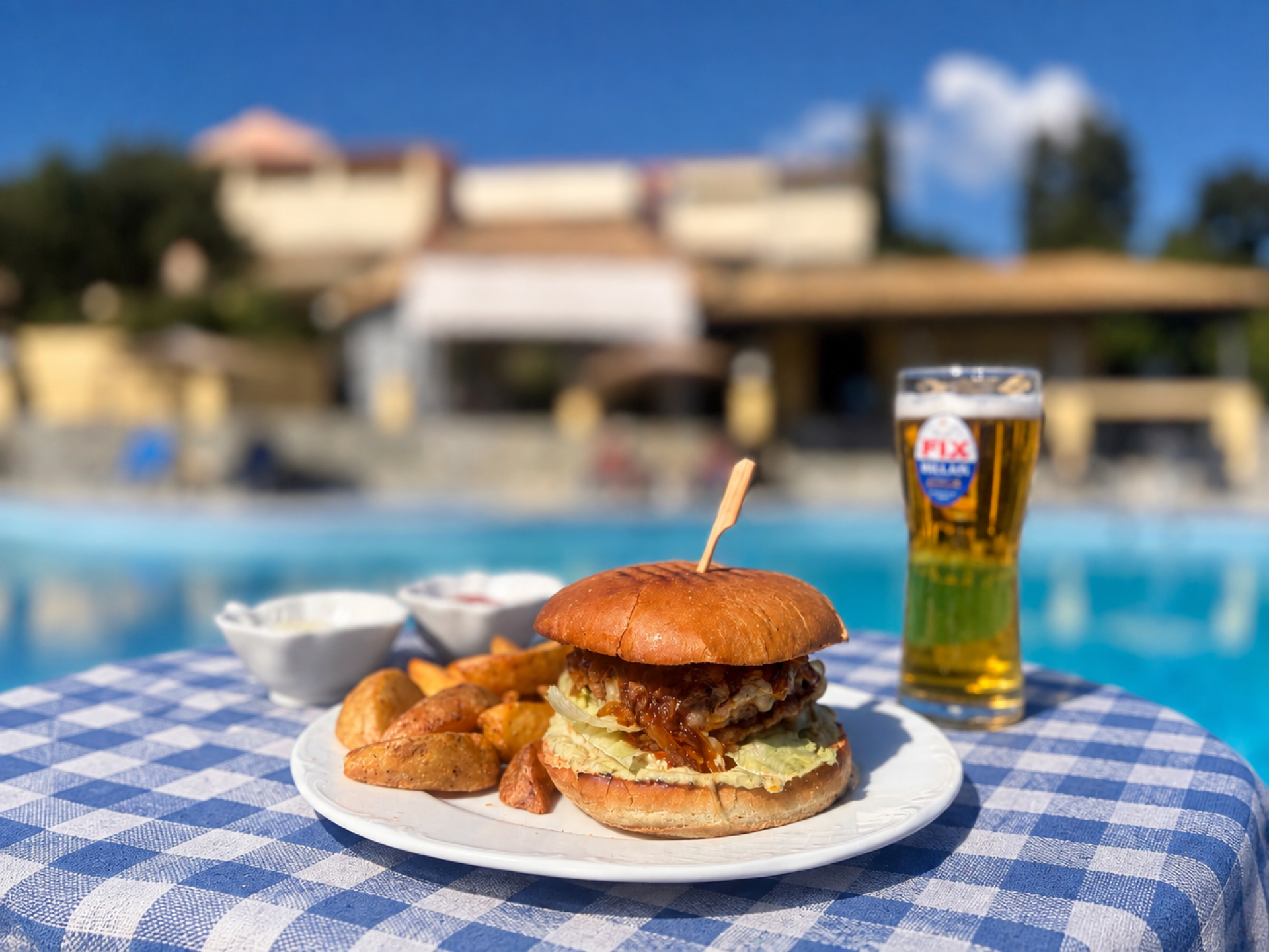 burger