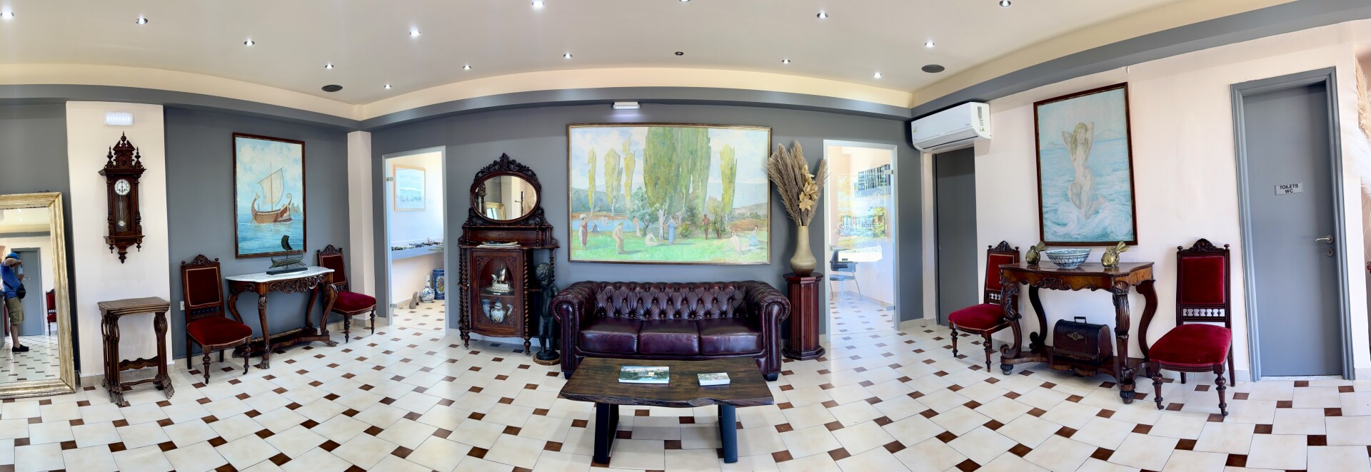 reception
